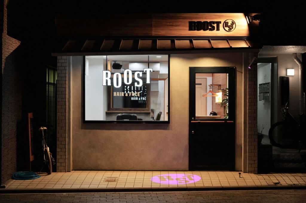 ROOST 花園店 / Kyoto