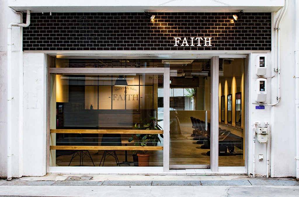 FAITH / Osaka