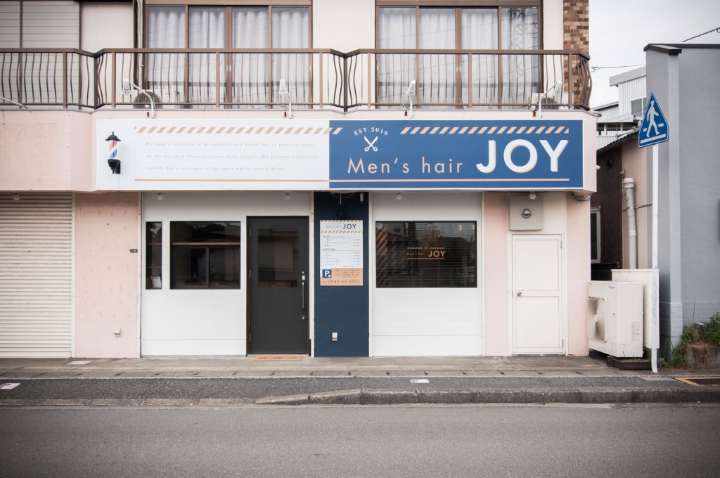 Men’s Hair JOY / Fukuoka