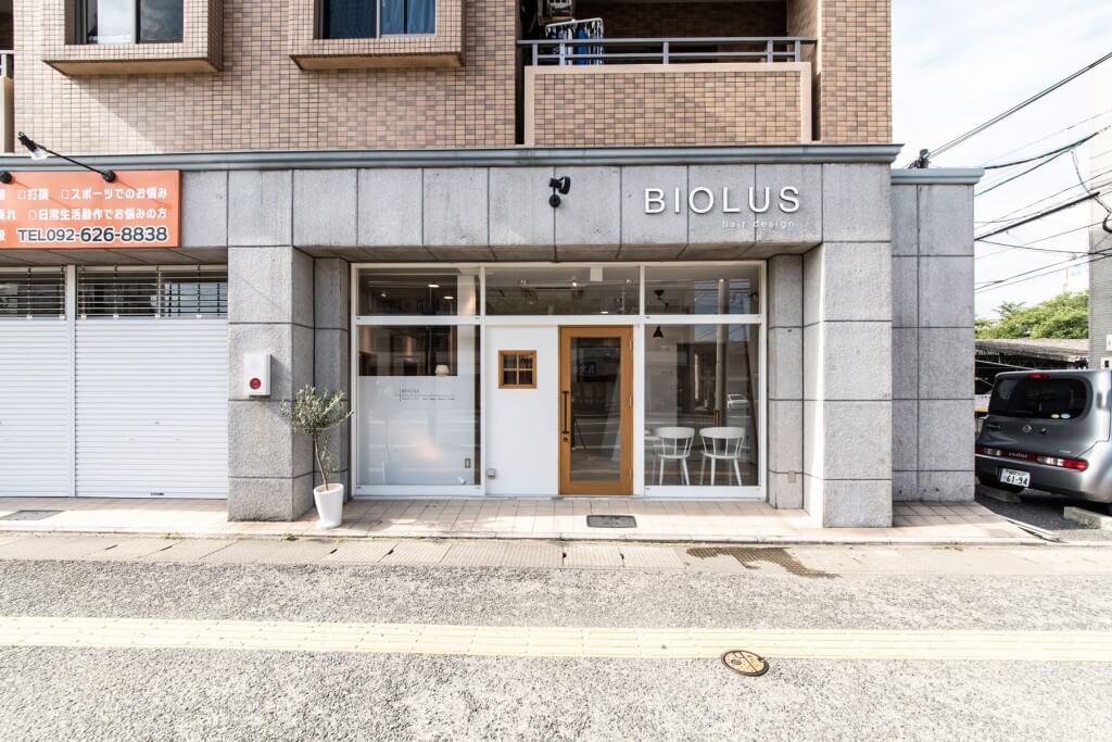 BIOLUS / Fukuoka
