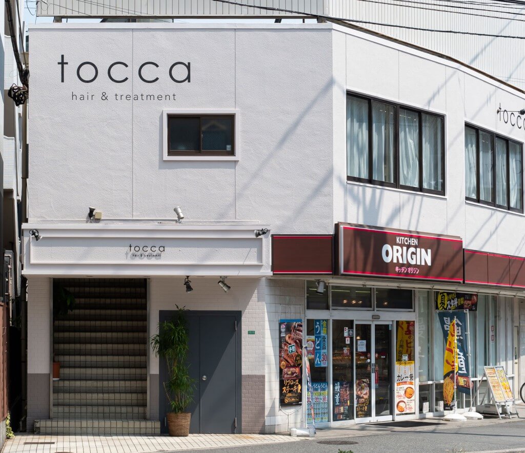 tocca 津田沼店 / Chiba