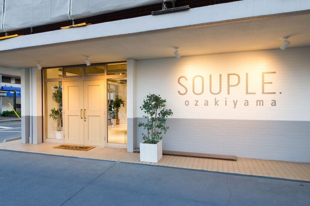 SOUPLE. ozakiyama / Aichi