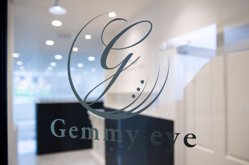 Gemmy eye / Tokyo