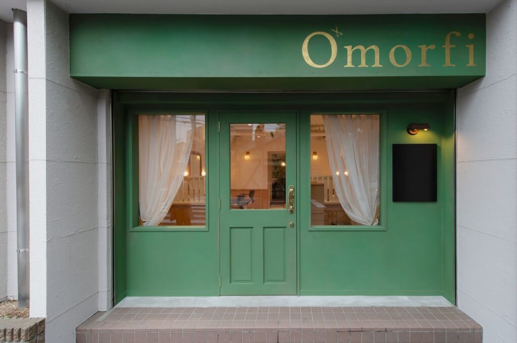 Omorfi ひばりヶ丘店 / Tokyo