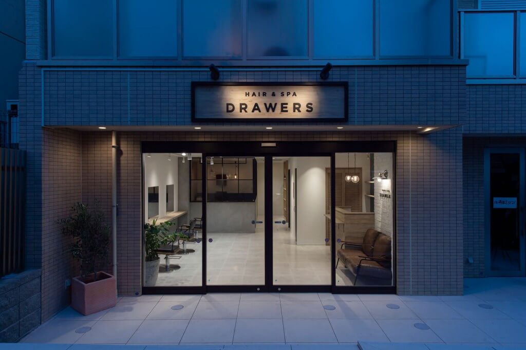 DRAWERS / Kanagawa