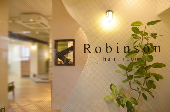 Robinson hair room 2014.3.14 whiteday OPEN
