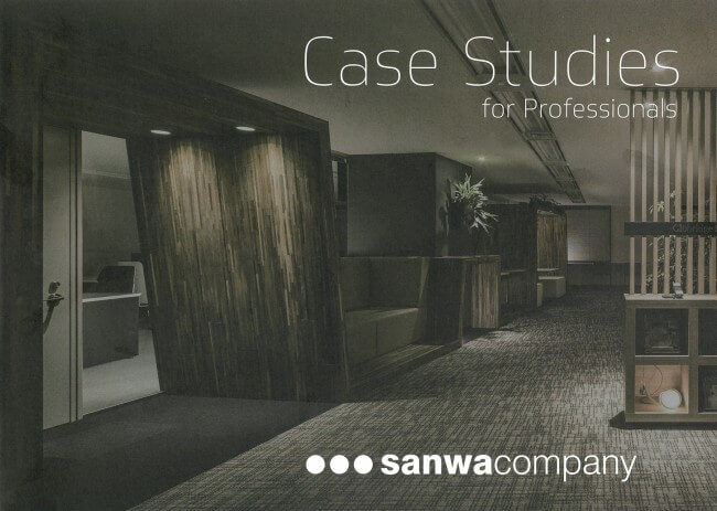 sanwacompany Case Studies for Professionals