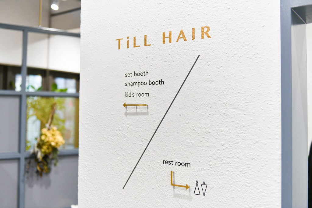 TiLL HAIR / Aichi