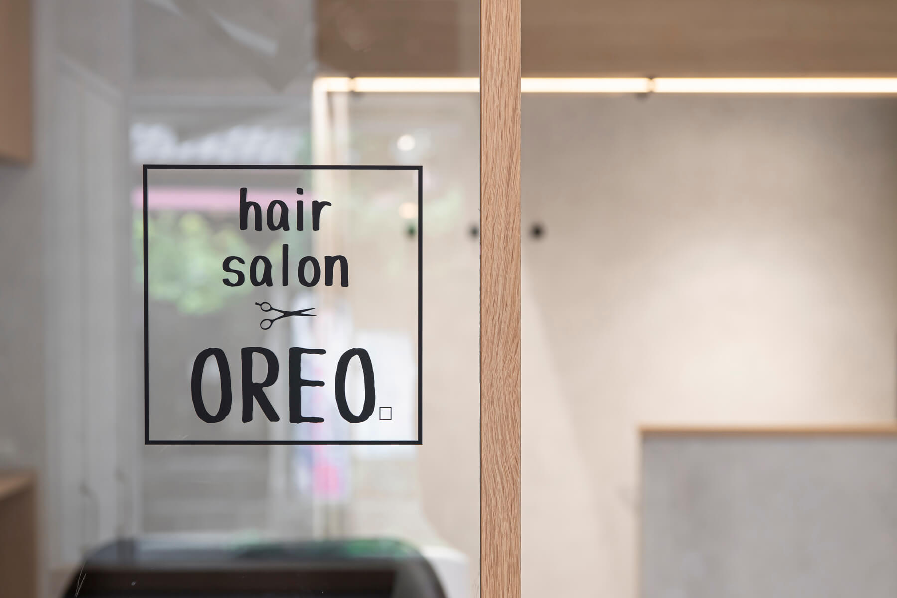 hair salon OREO／Kanagawa