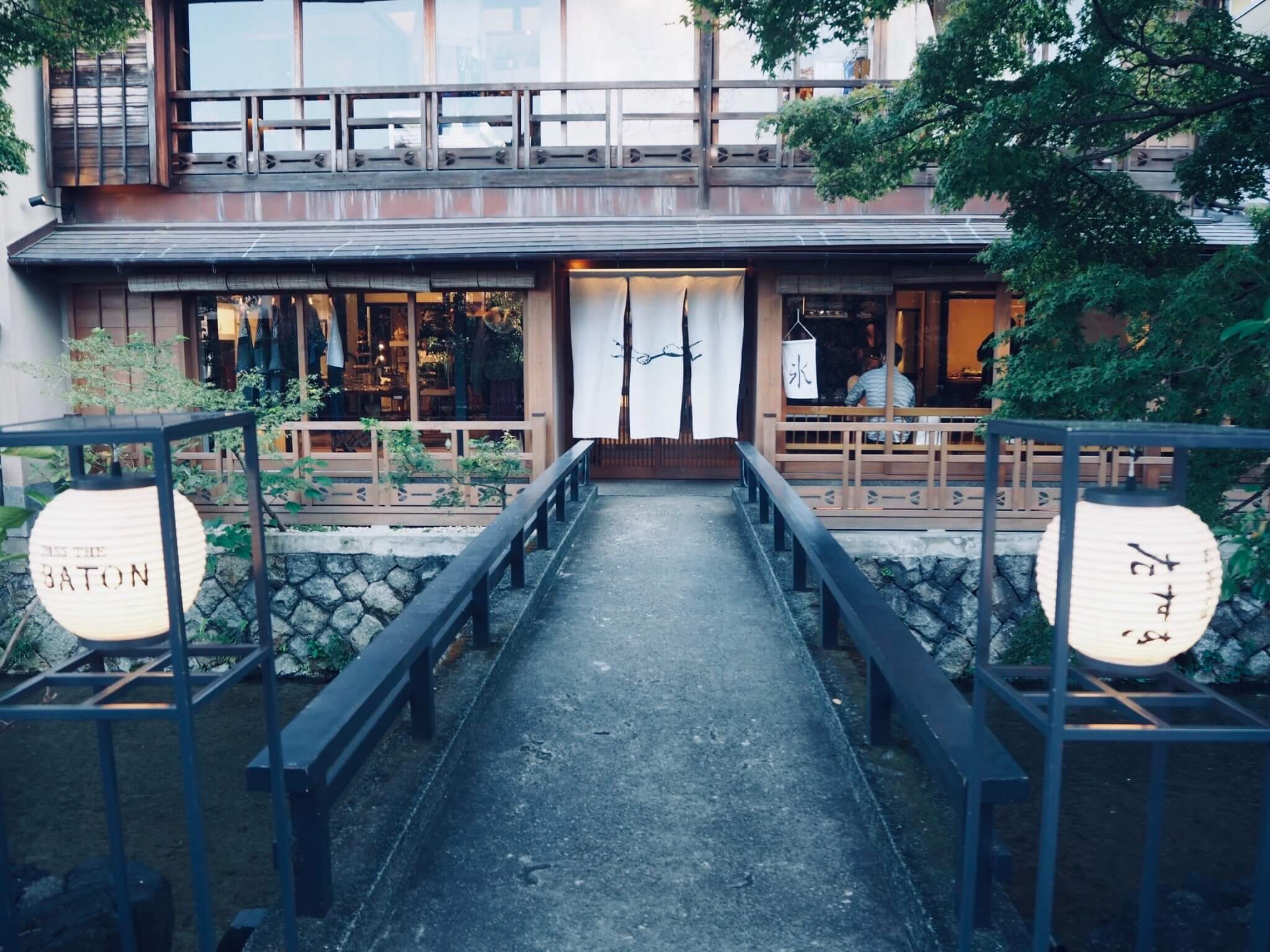 【見学レポ】PASS THE BATON京都祇園店
