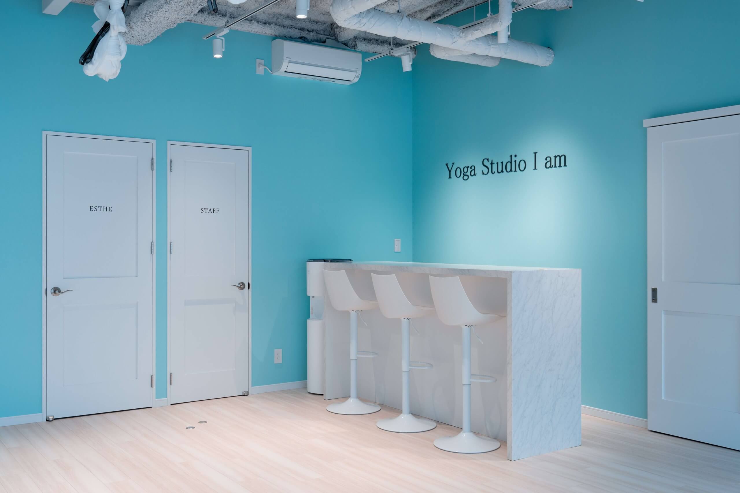 Yoga Studio I am 様