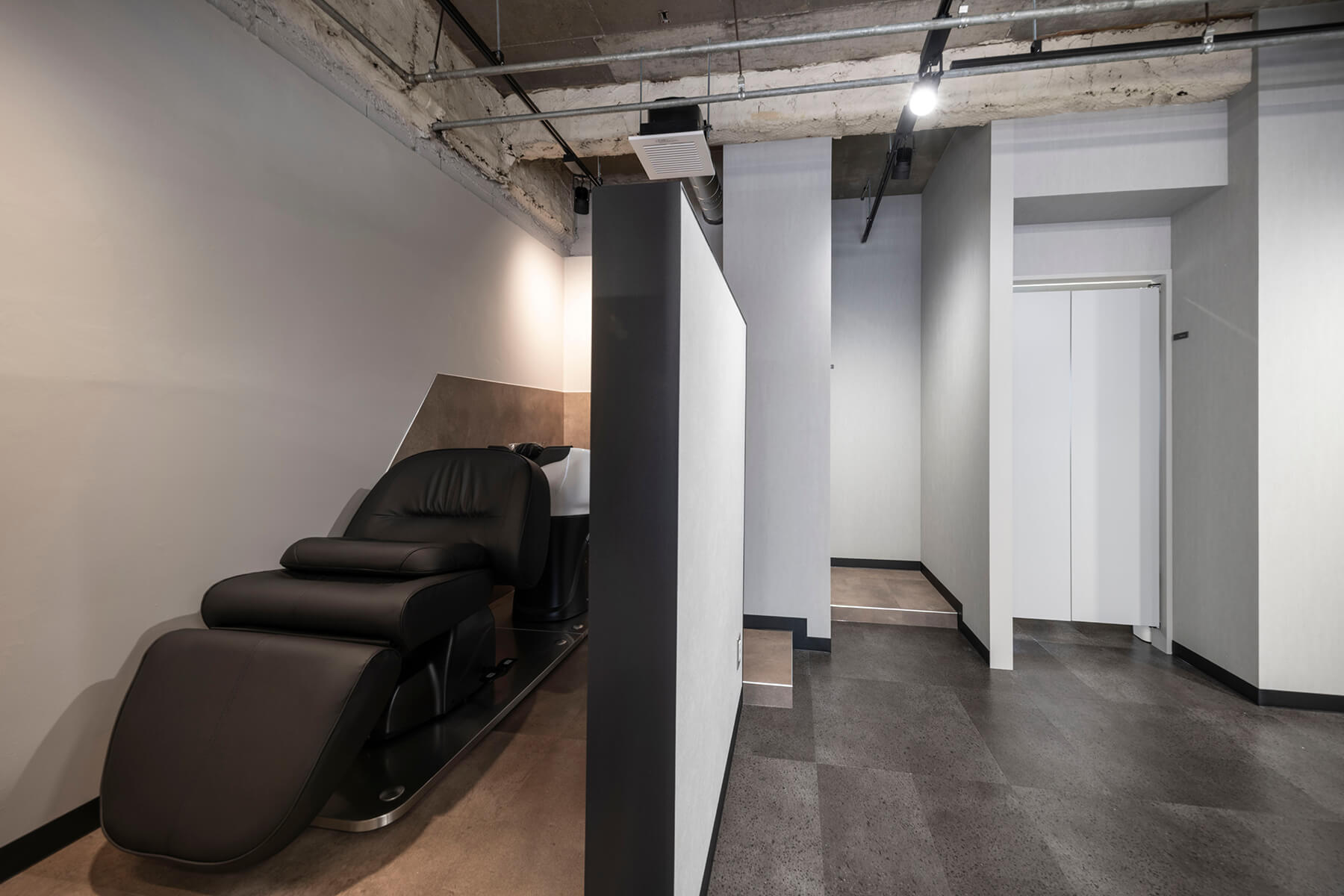 Men’s hair ALBA／Hiroshima