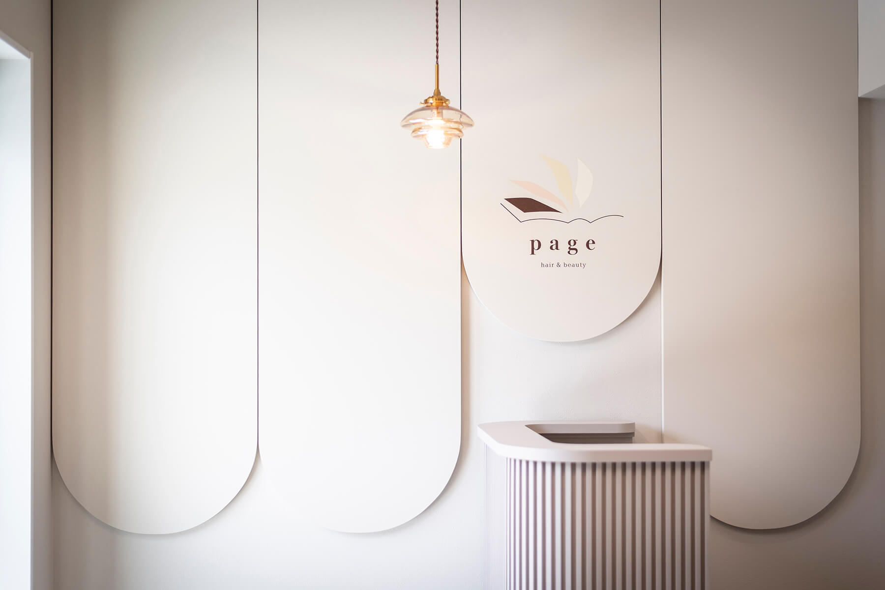 page hair&beauty／Fukuoka