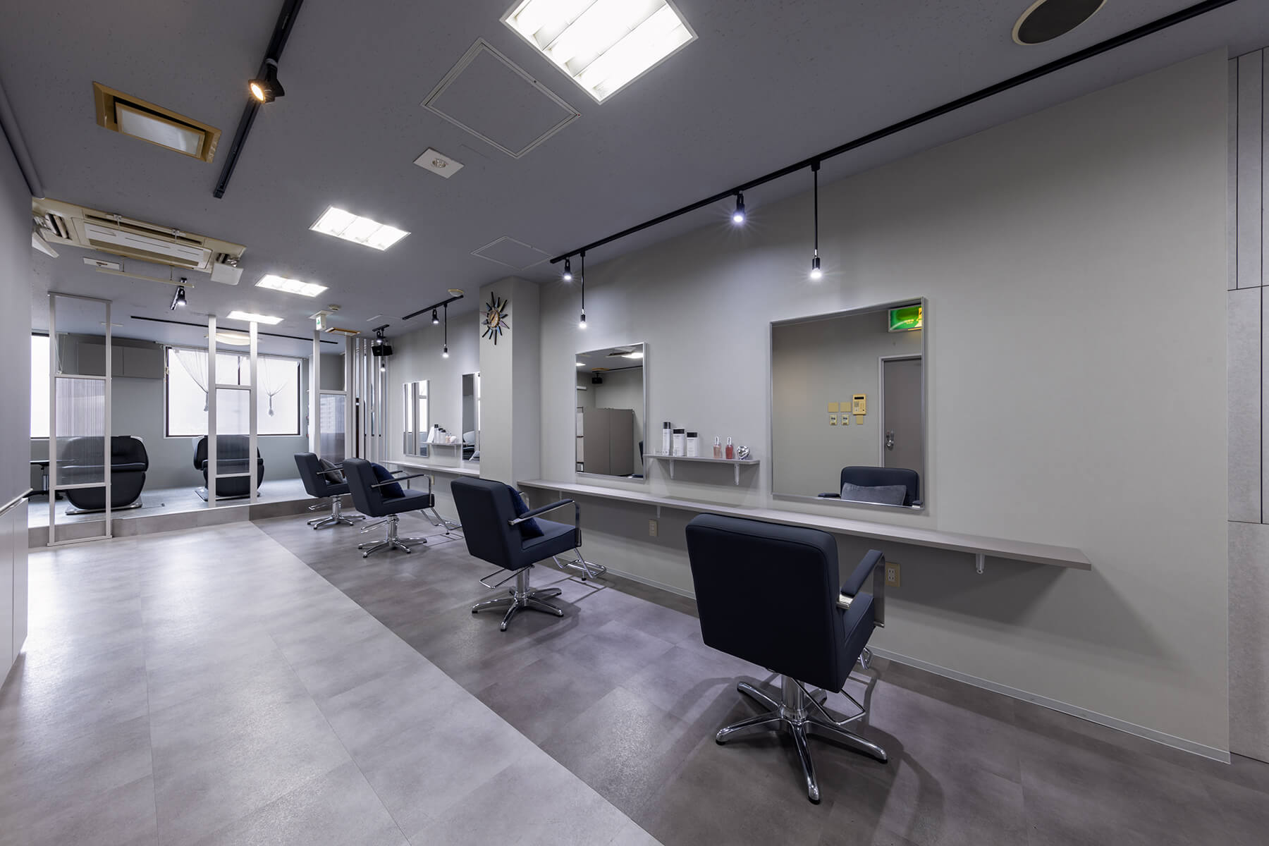 a-rch for hair 心斎橋／Osaka
