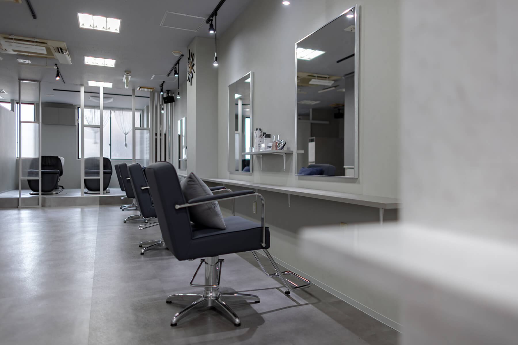 a-rch for hair 心斎橋／Osaka