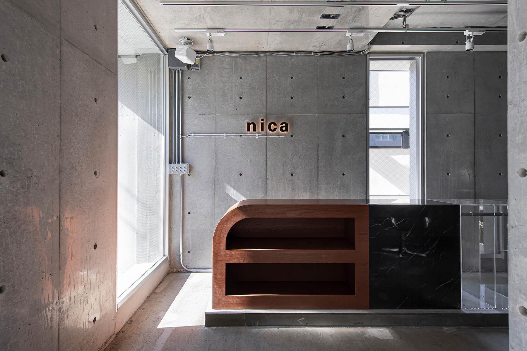 nica／Tokyo