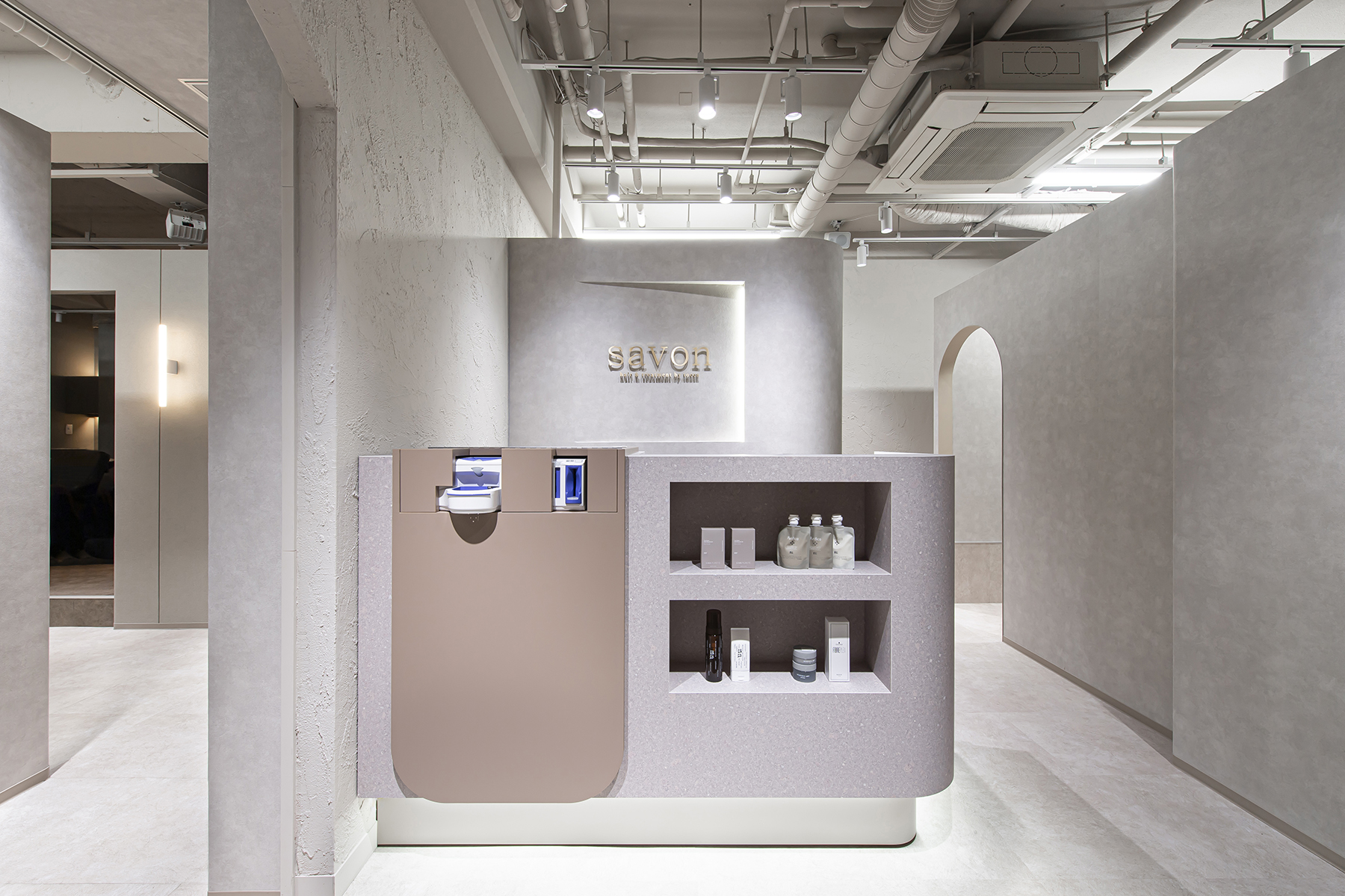 savon hair & treatment by tocca／Miyagi