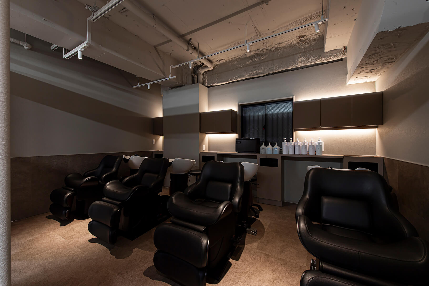 savon hair & treatment by tocca／Miyagi