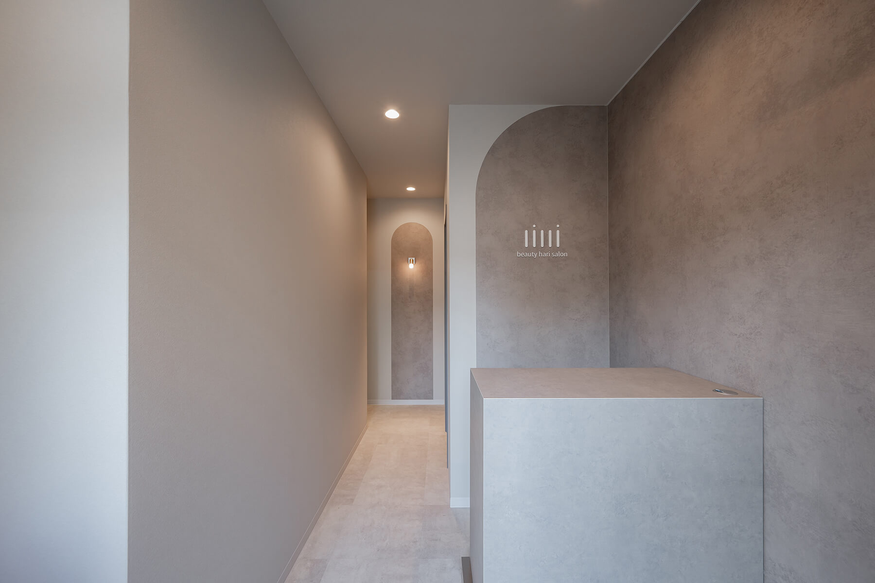 lilli beauty hari salon／Fukui