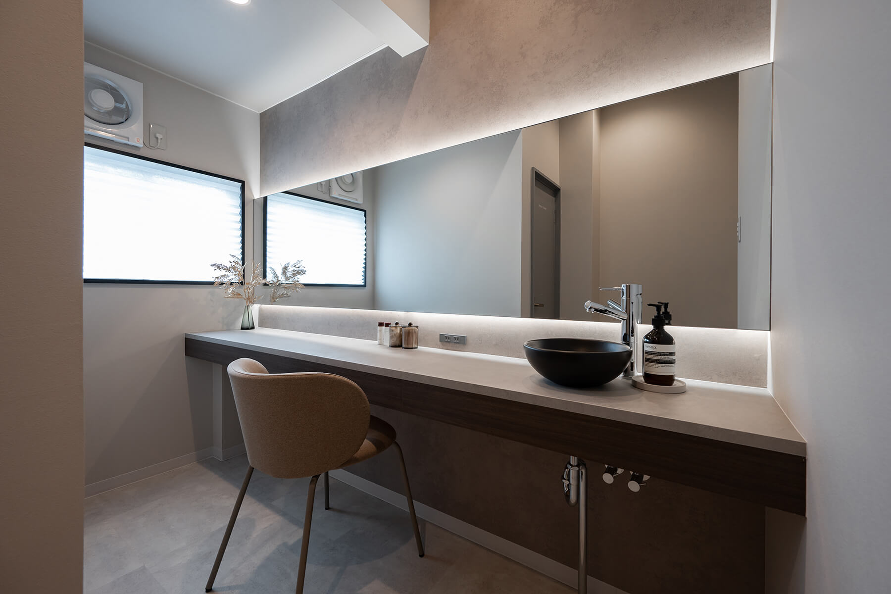 lilli beauty hari salon／Fukui