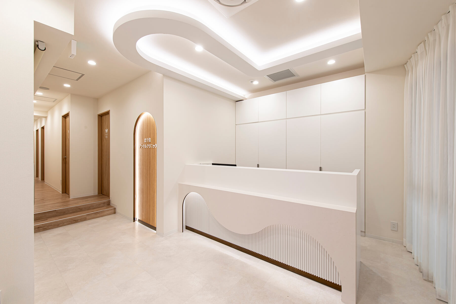 北千住デンタルクリニック／Tokyo