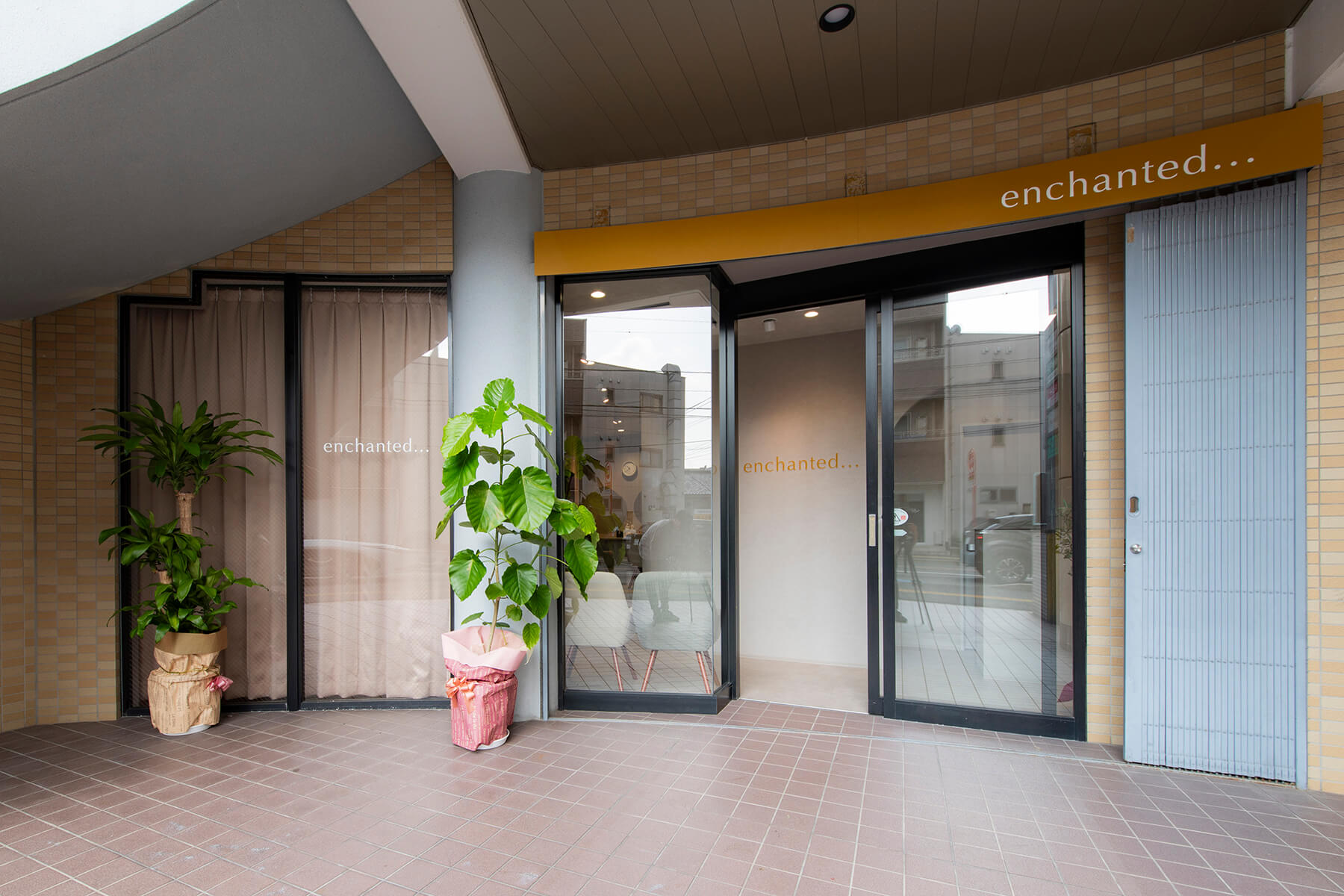 enchanted… 七隈店／Fukuoka