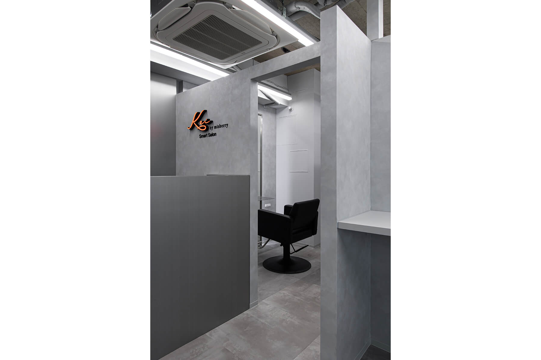 Kei by misherry Smart Salon／Tokyo