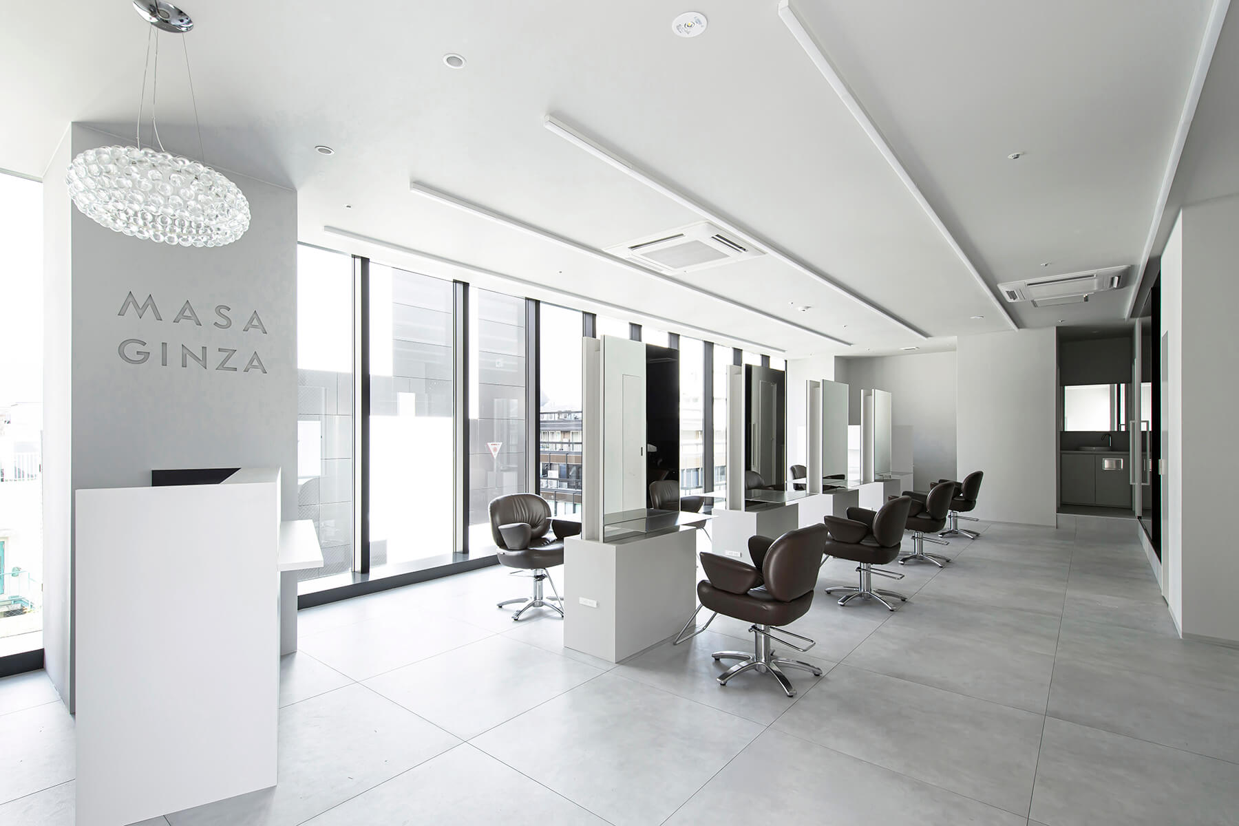 MASA GINZA HAIR／Tokyo
