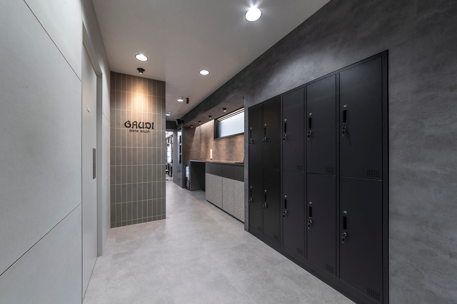 GAUDI 博多店／Fukuoka