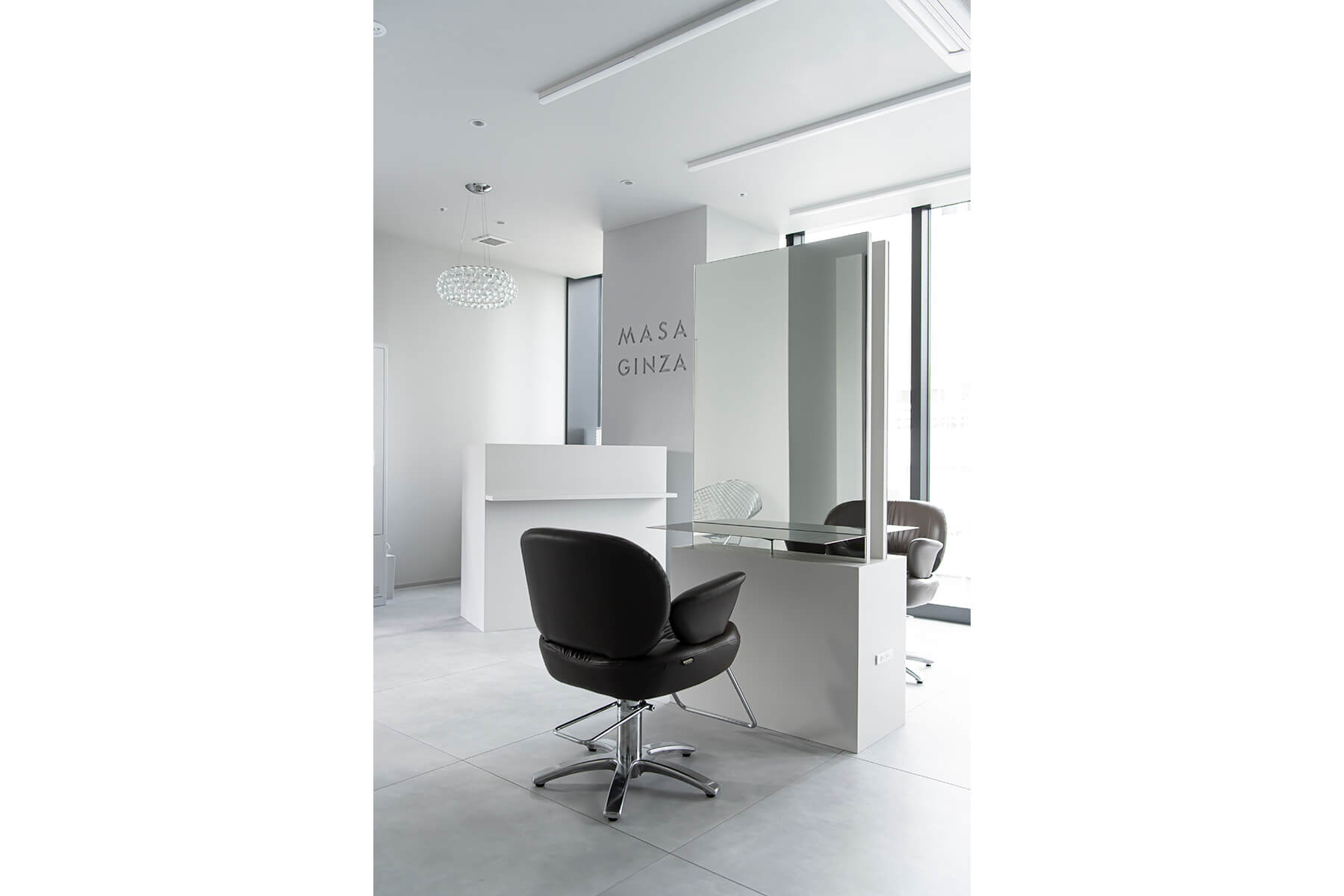 MASA GINZA HAIR／Tokyo