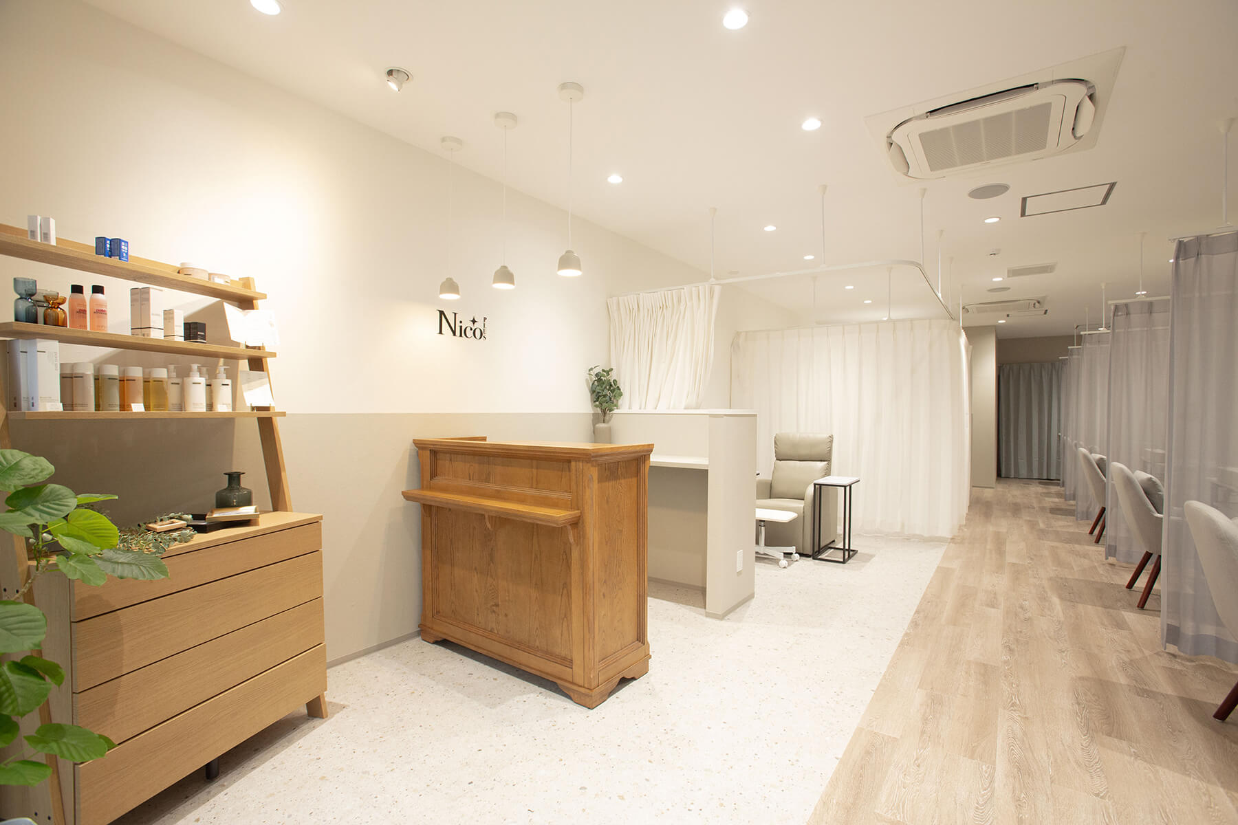 自爪育成/ネイルケア専門NICO⁺福岡／Fukuoka