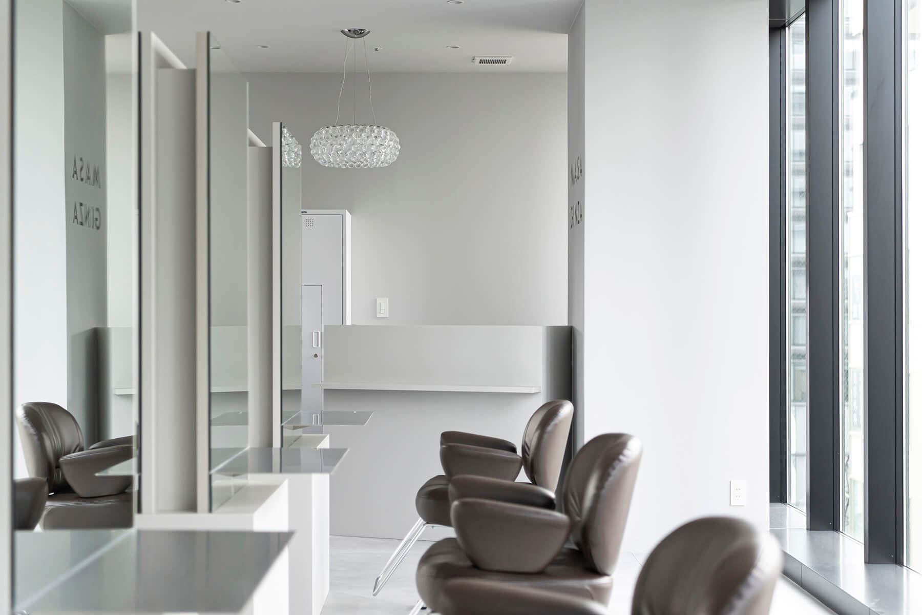 MASA GINZA HAIR／Tokyo