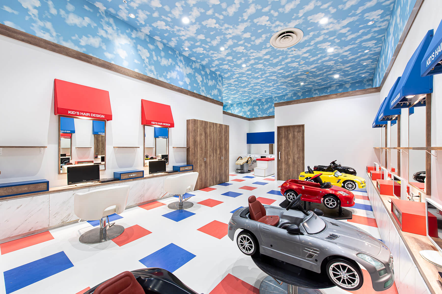 CHOKKIN’S 八千代緑が丘店／Chiba