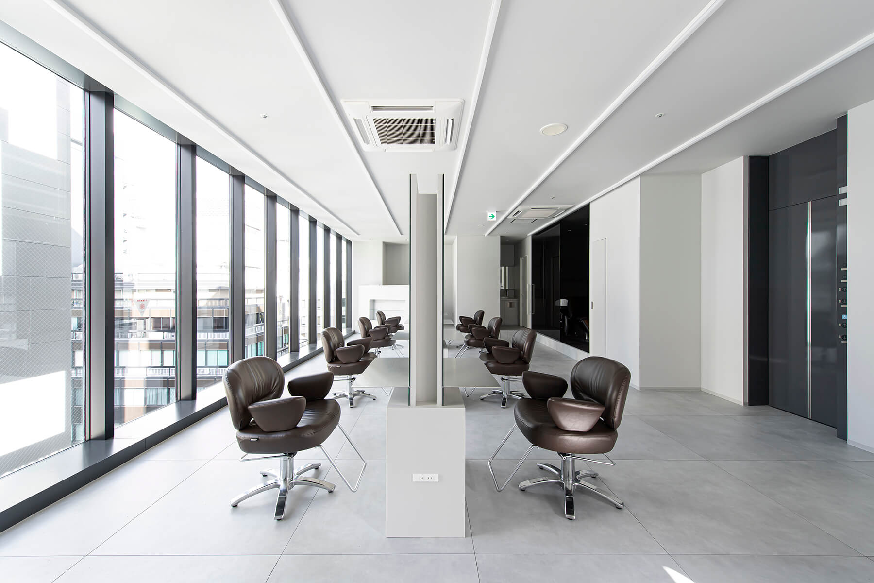 MASA GINZA HAIR／Tokyo