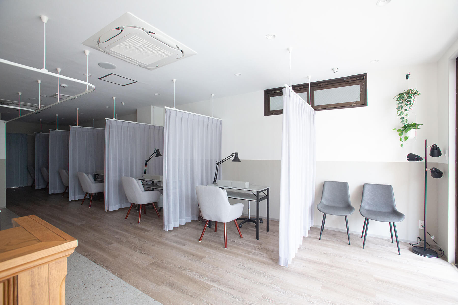 自爪育成/ネイルケア専門NICO⁺福岡／Fukuoka