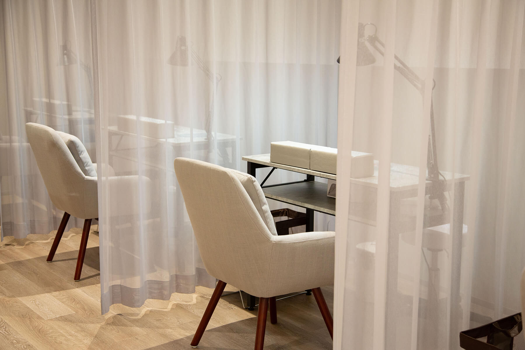 自爪育成/ネイルケア専門NICO⁺福岡／Fukuoka