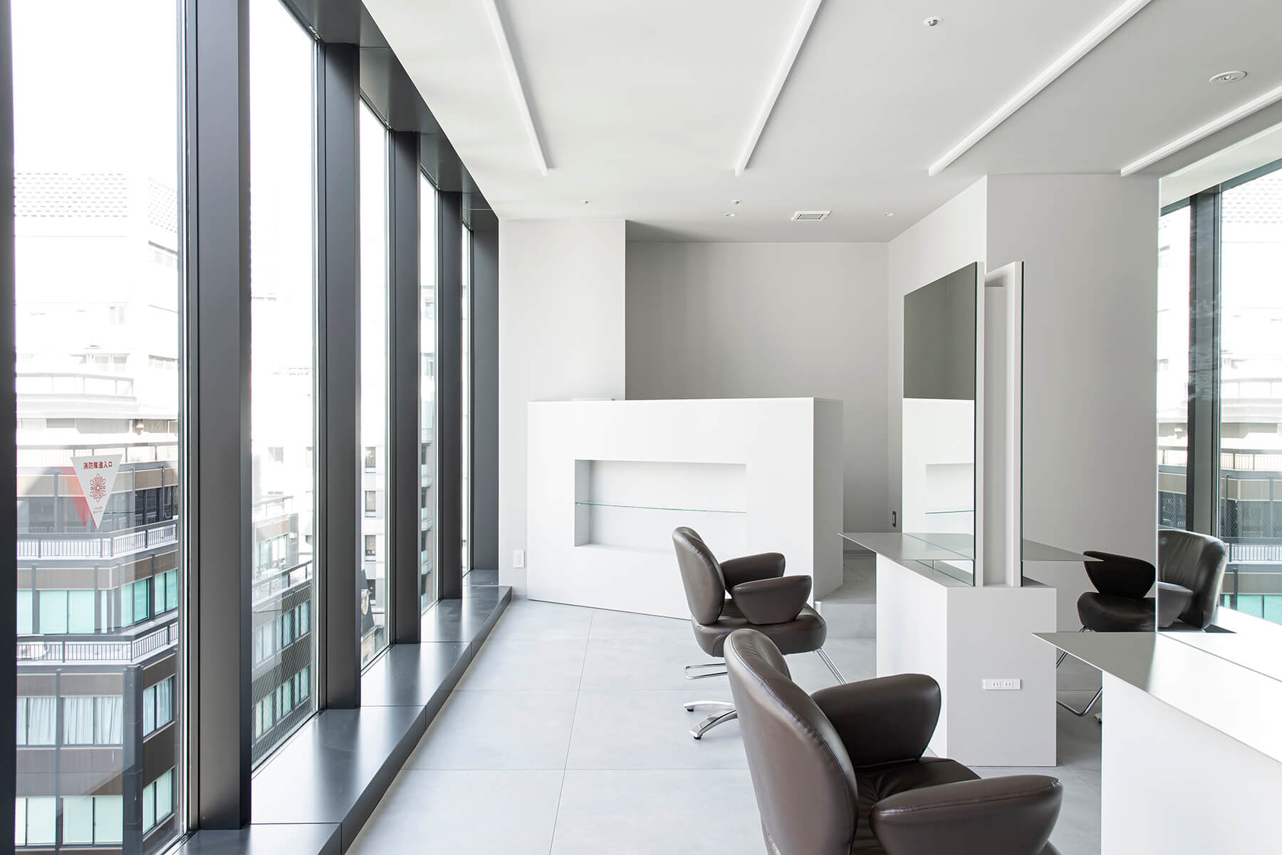 MASA GINZA HAIR／Tokyo