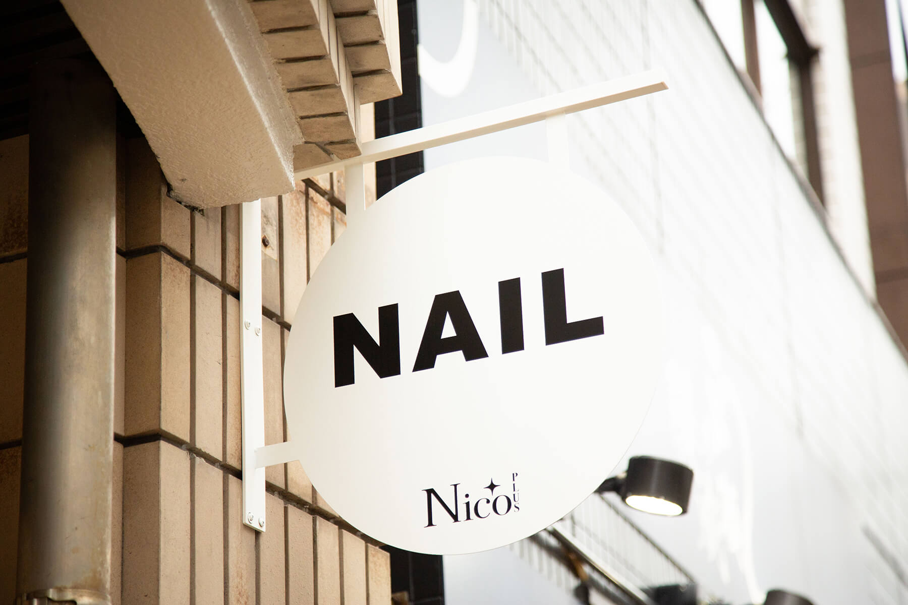 自爪育成/ネイルケア専門NICO⁺福岡／Fukuoka