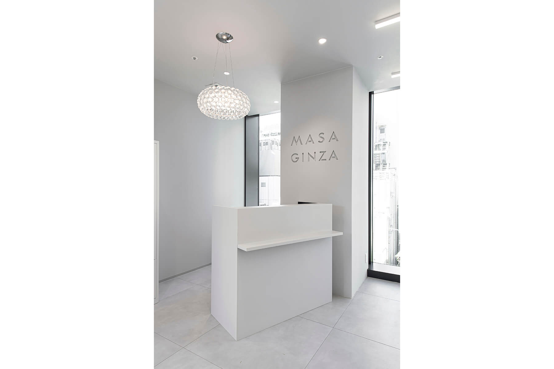 MASA GINZA HAIR／Tokyo