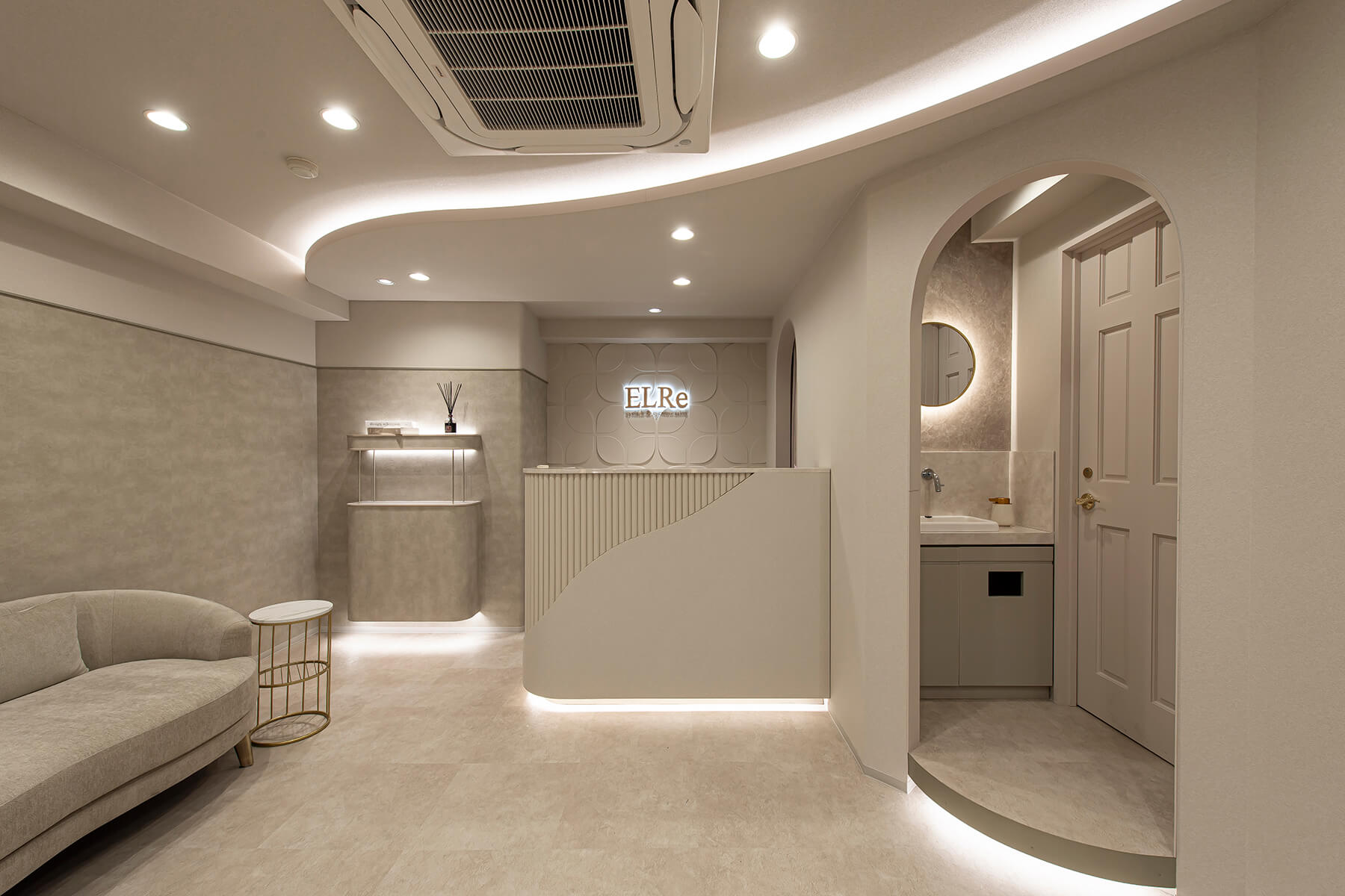 ELRe 銀座店／Tokyo