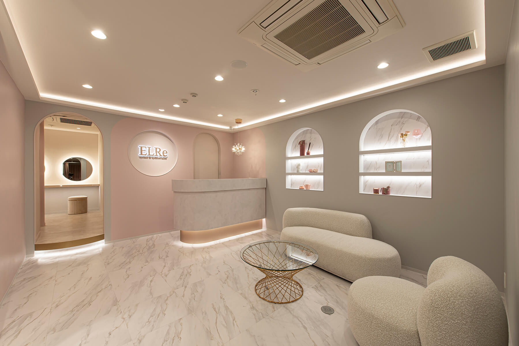 ELRe 銀座並木通り店／Tokyo