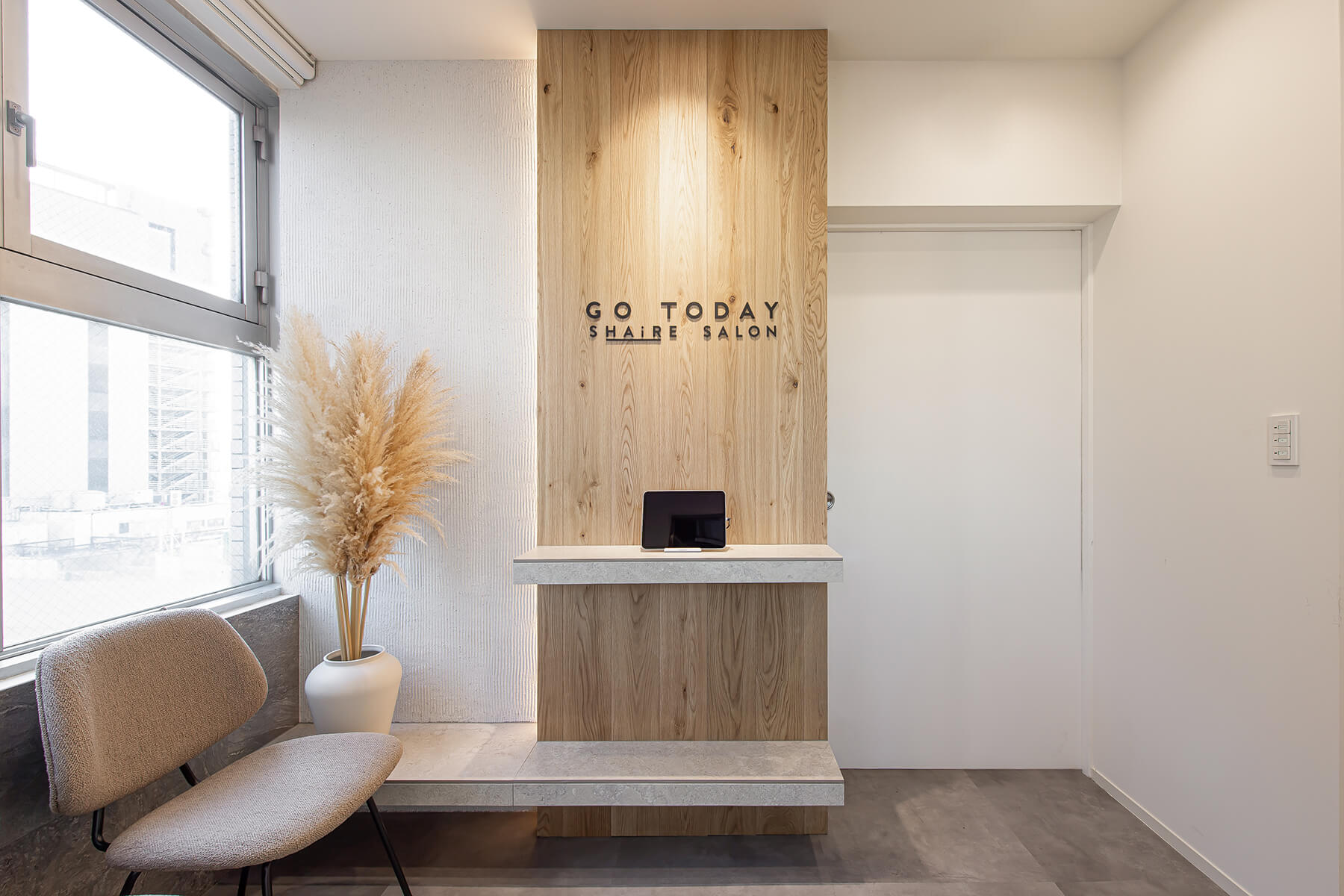 GO TODAY SHAiRE SALON吉祥寺Sereno／Tokyo