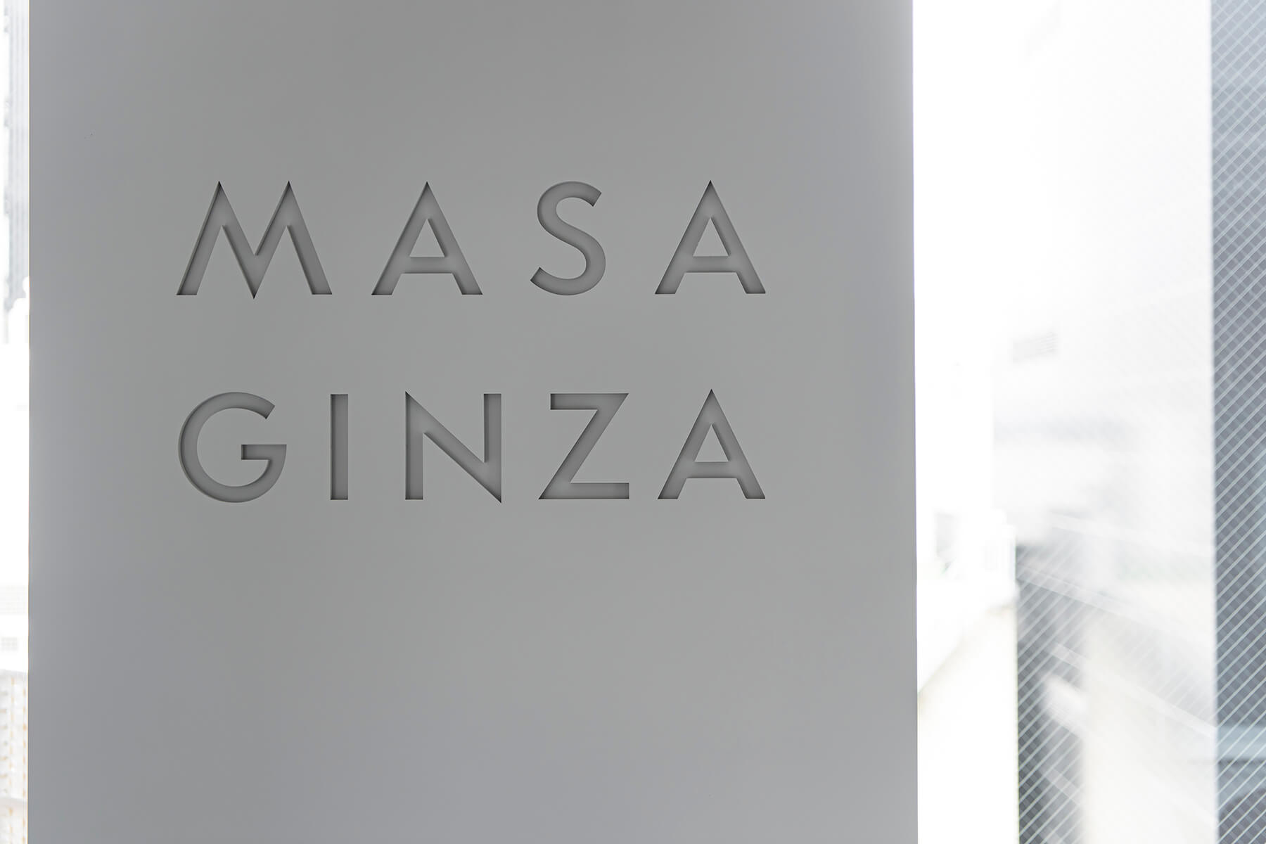 MASA GINZA HAIR／Tokyo