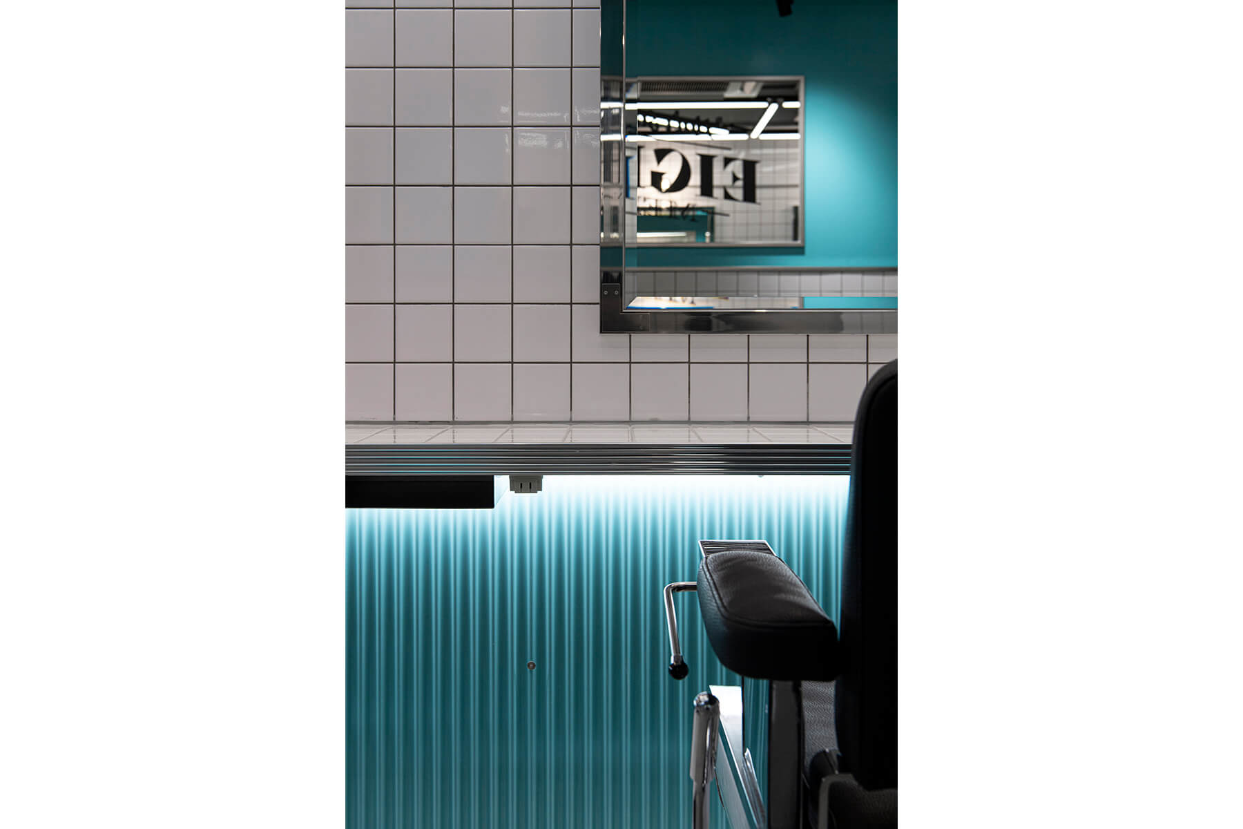 EIGHT MEN 北千住／Tokyo