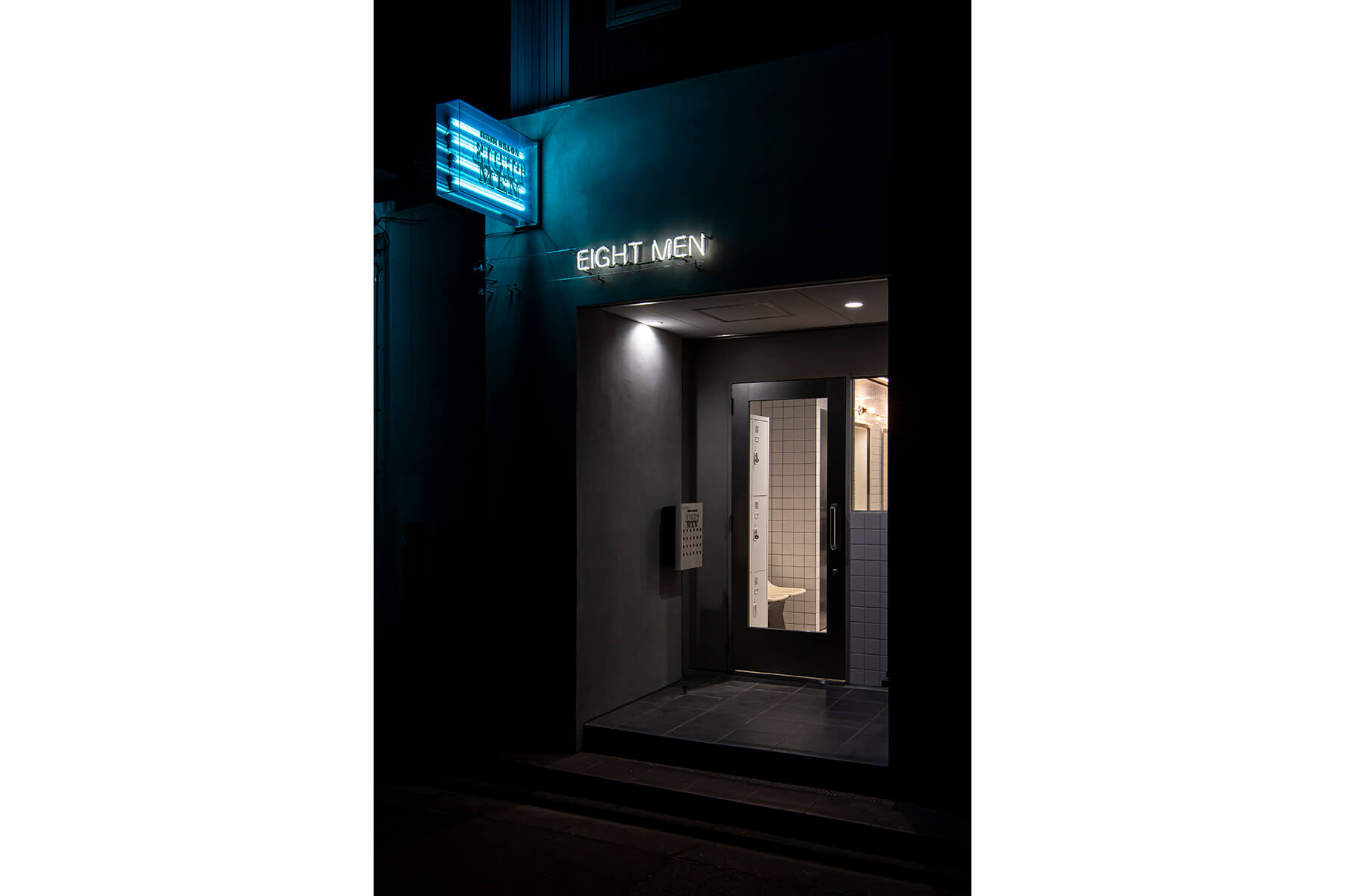 EIGHT MEN 北千住／Tokyo