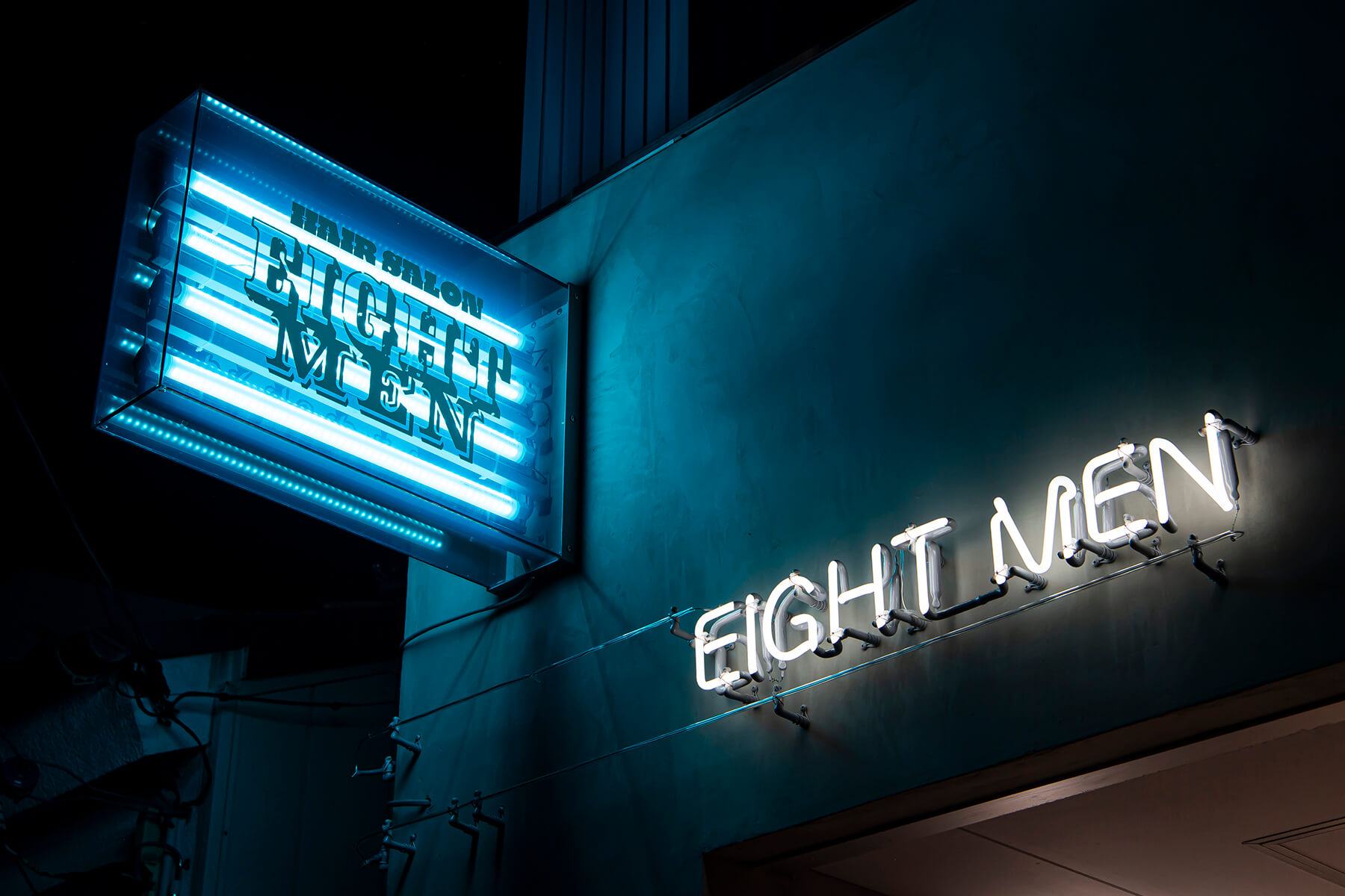 EIGHT MEN 北千住／Tokyo