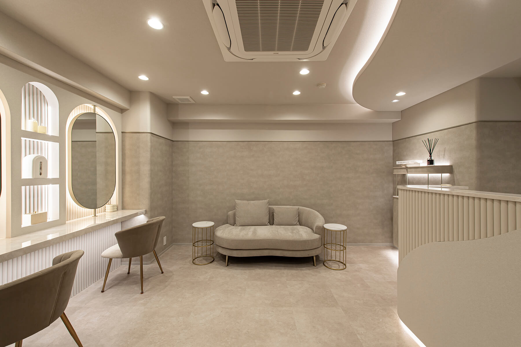 ELRe 銀座店／Tokyo