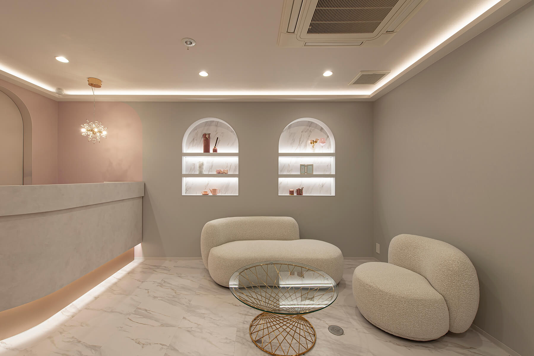 ELRe 銀座並木通り店／Tokyo