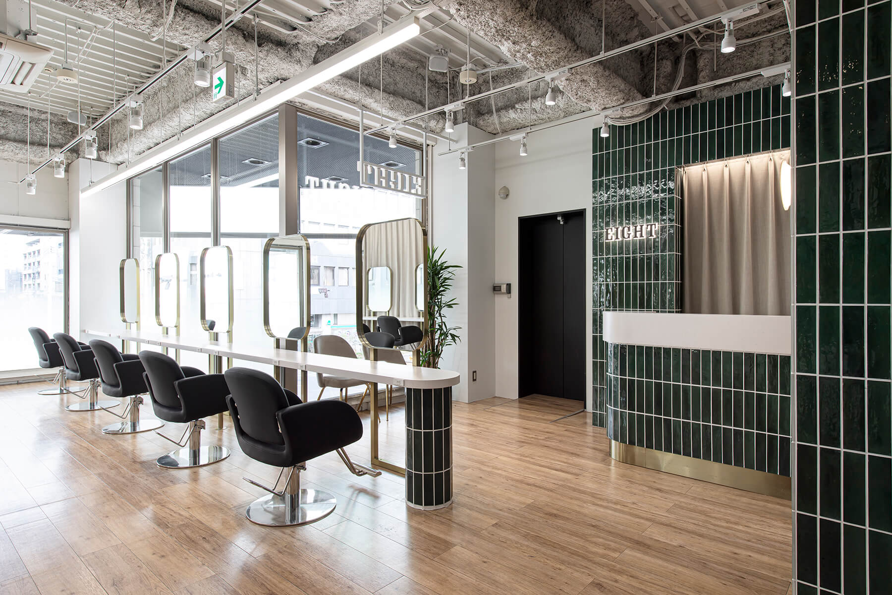 EIGHT corner 大宮／Saitama