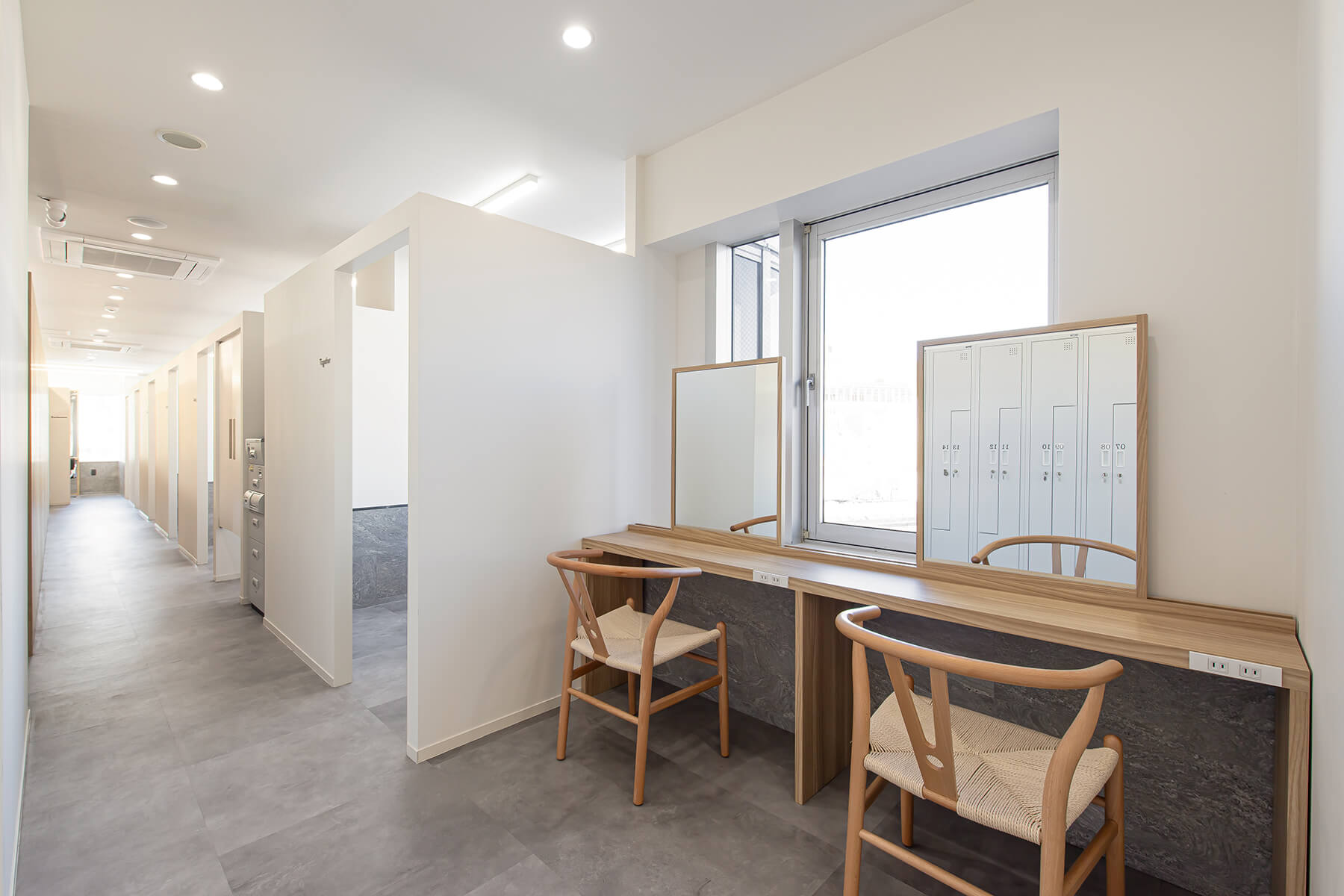 GO TODAY SHAiRE SALON吉祥寺Sereno／Tokyo